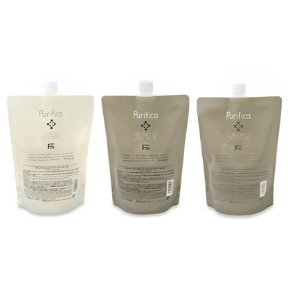 FIORE F-Aid Purifica Treatment (Sleek / Deep Moist / Moist) Refill 800g