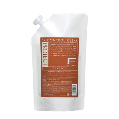 FIORE F Protect Hair Shampoo (DX / Basic Type / Rich Type) 300ml / 1000ml / Refill 1000ml