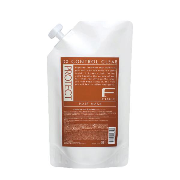 Fiore F Protect Hair Mask - Basic Type / Rich Type / TX / DX (200g / 1000g / 1000g Refill)