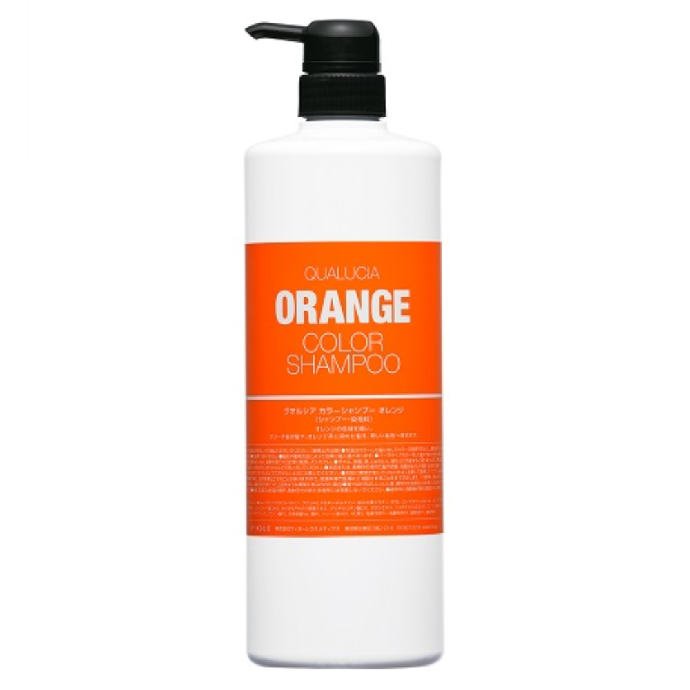 FIORE Qualucia Color Shampoo (250ml / 1000ml)
