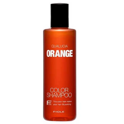 FIORE Qualucia Color Shampoo (250ml / 1000ml)