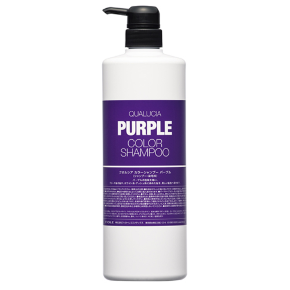 FIORE Qualucia Color Shampoo (250ml / 1000ml)