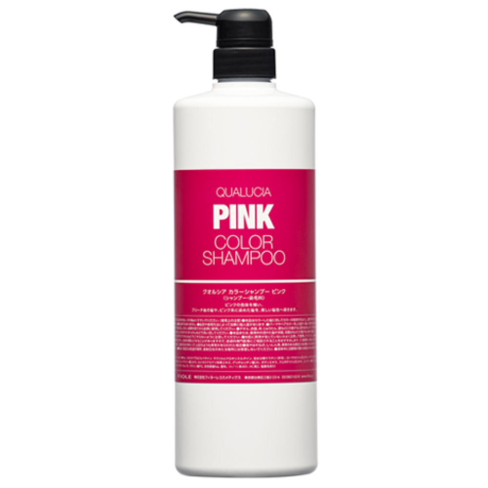 FIORE Qualucia Color Shampoo (250ml / 1000ml)