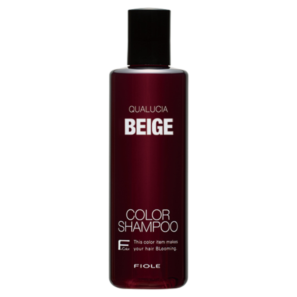 FIORE Qualucia Color Shampoo (250ml / 1000ml)
