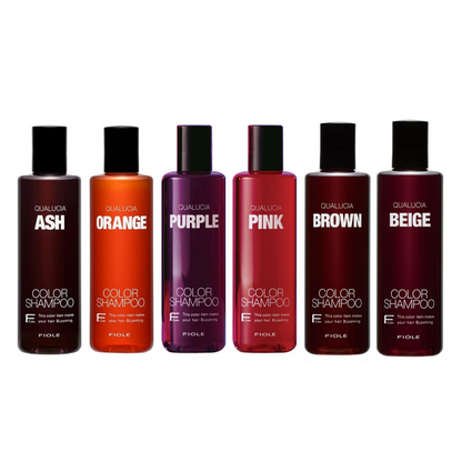 FIORE Qualucia Color Shampoo (250ml / 1000ml)