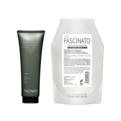 FIORE FACINATO Treatment (180g / Refill 550g)