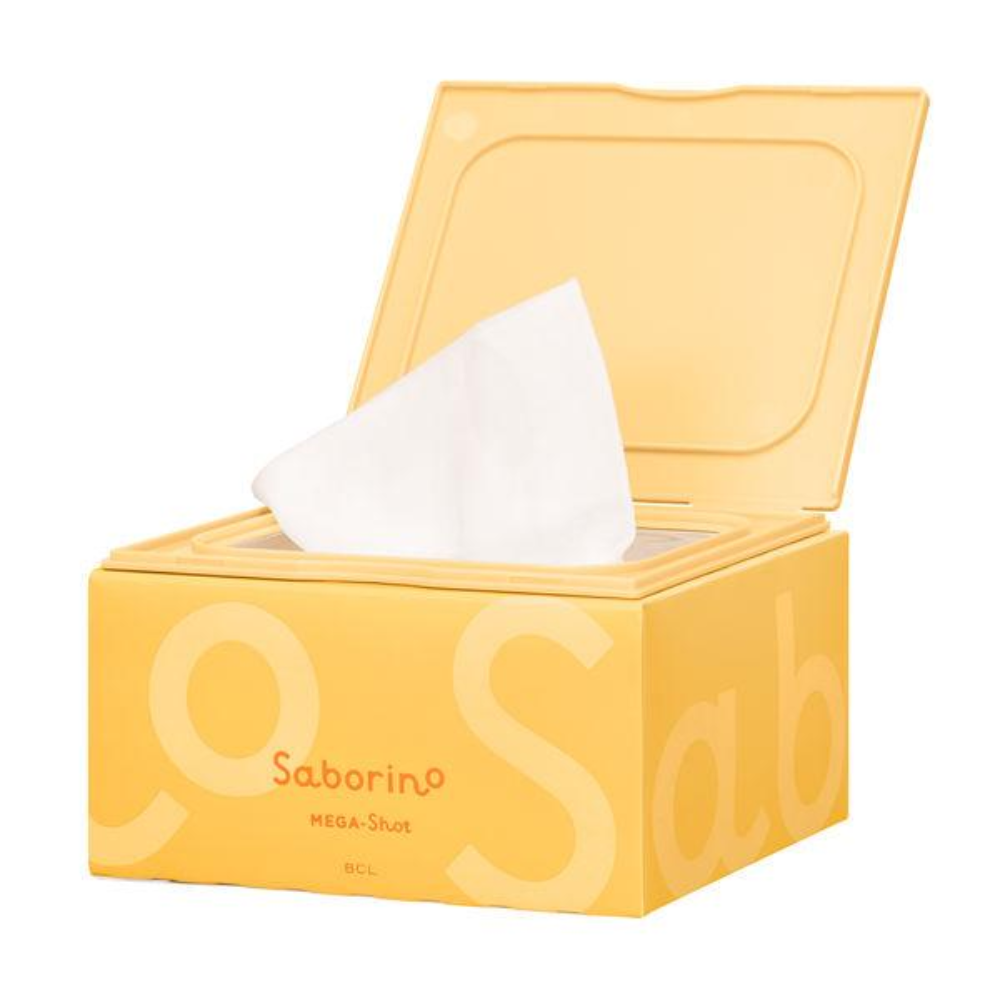 BCL Company Saborino Mega Shot Morning Glow Peel Mask CC (7 / 32 sheets)
