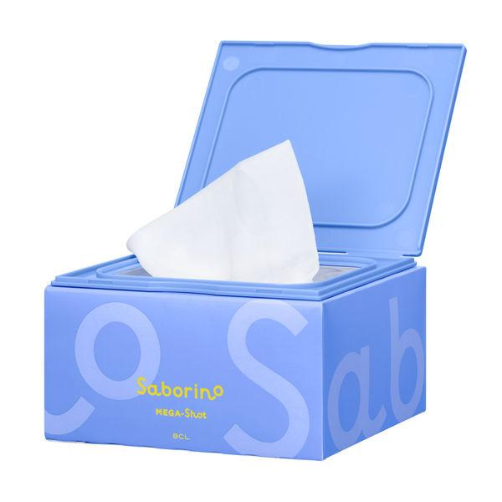 BCL Company Saborino Nighttime White Ball Beauty Mask (7 / 32 Sheets)