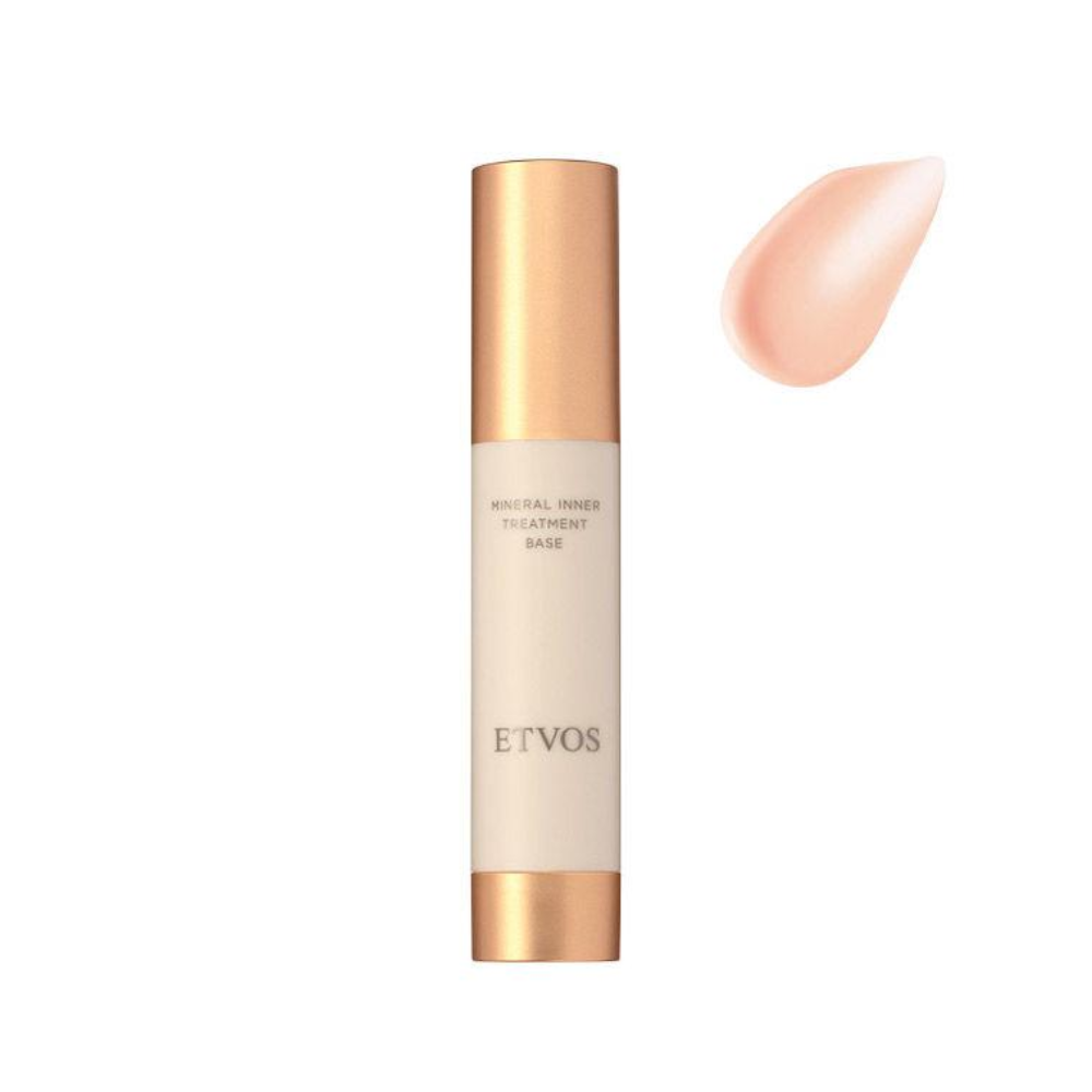 ETVOS Mineral Inner Treatment Base Pink Beige 25ml
