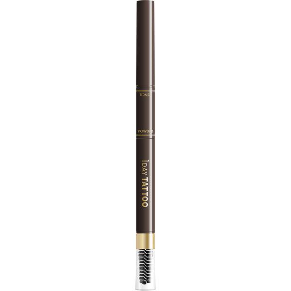 Cuore K-palette Three Way Eyebrow Pencil 04 Glaze Brown