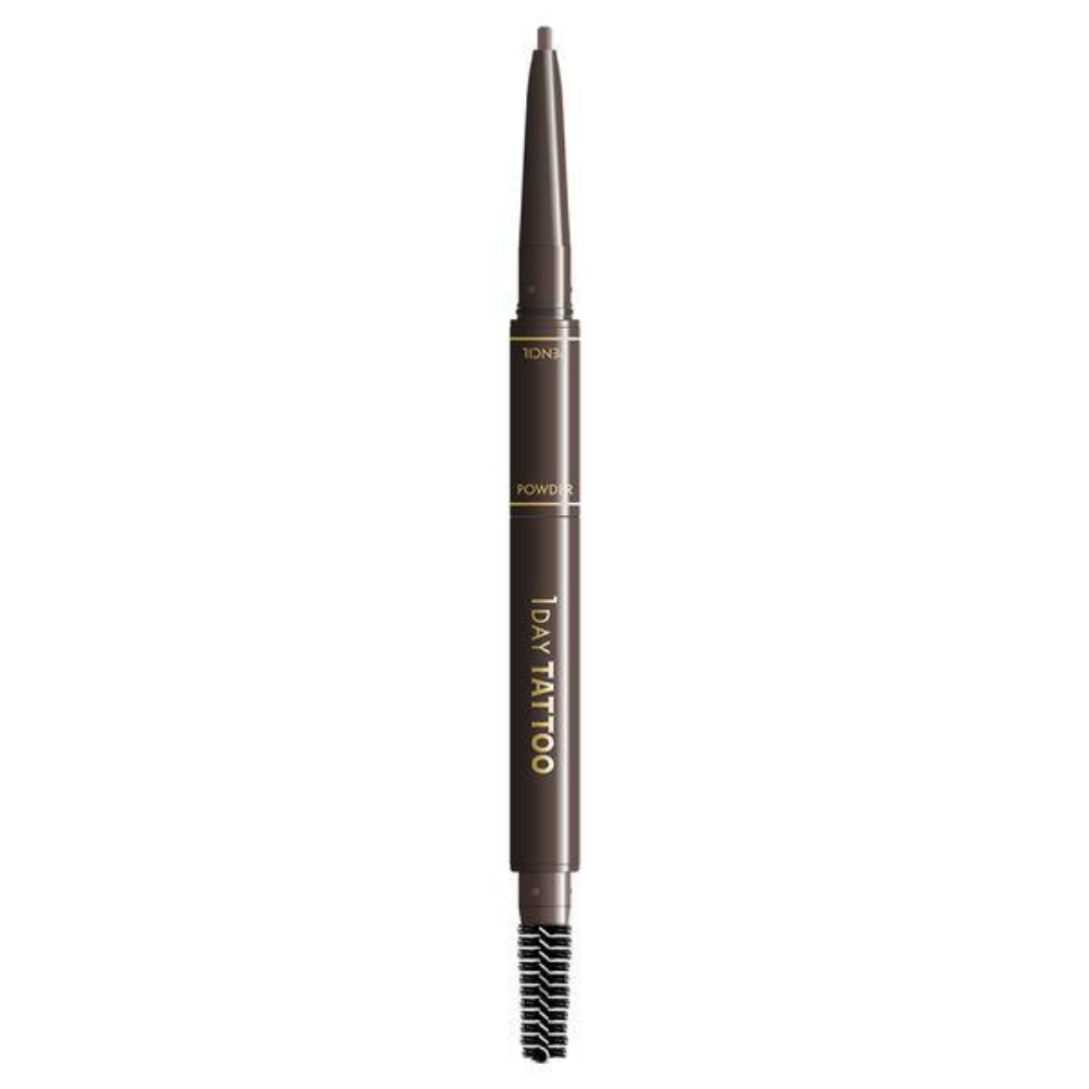 Cuore K-palette Three Way Eyebrow Pencil 04 Glaze Brown