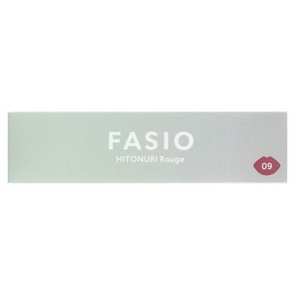 KOSE FASIO Hitonuri Rouge (09 Cherry Pink / 10 Cassis Brown) 3.8g