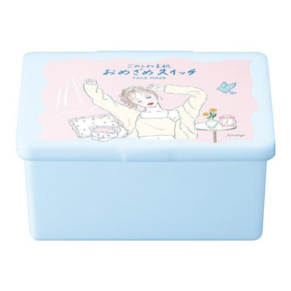 KOSE COSMEPORT CLEAR TURN Sorry Skin Wake up Switch Mask 30pcs.