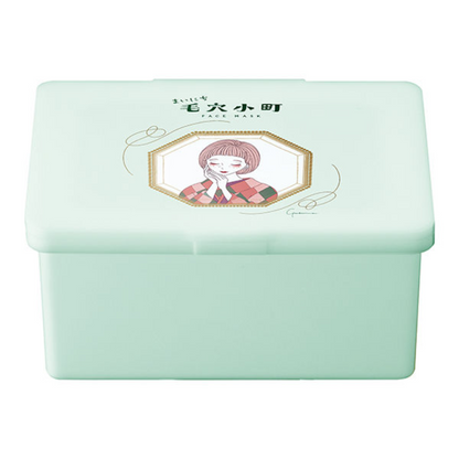 KOSE COSMEPORT CLEAR TURN (Mainichi Gomenne Skin Mask / Mainichi Pore Komachi Mask) 30pcs.