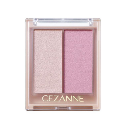 CEZANNE Face Glow Color 03 Romance Glow 5.9g