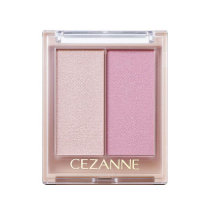 CEZANNE Face Glow Color 03 Romance Glow 5.9g