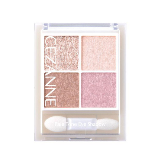 CEZANNE Pale Tone Eyeshadow 03 Moon Amethyst 4.3g