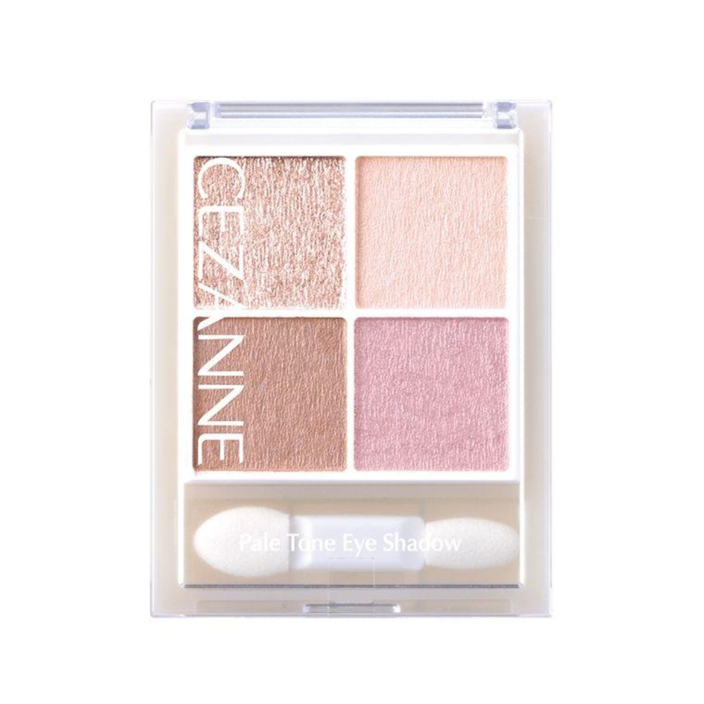 CEZANNE Pale Tone Eyeshadow 03 Moon Amethyst 4.3g