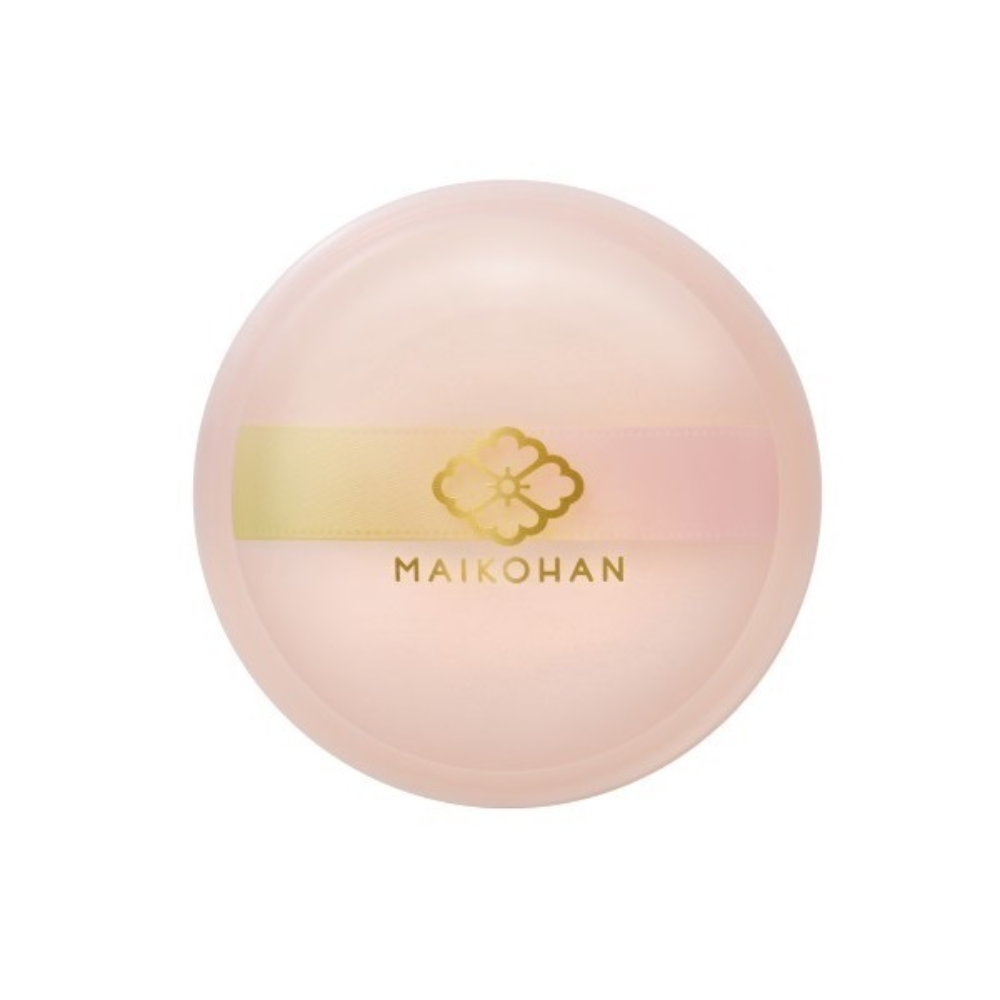 SANA Maikohan Face Powde N 02 Skin Color (Sheer Beige) 10g