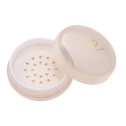 SANA Maikohan Face Powde N 02 Skin Color (Sheer Beige) 10g