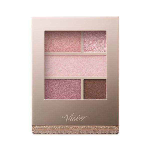 KOSE Visee Double Mood Eyes (BL-6 / BR-1 / BR-2 / PK-5) 4.8g
