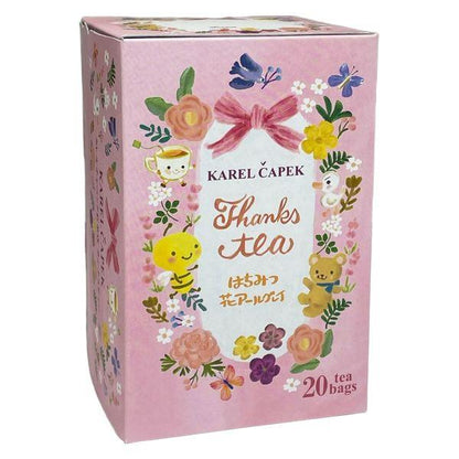 Karel Capek 20 Tag & Envelope Teabags