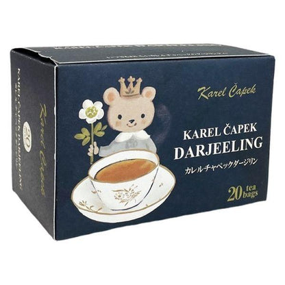 Karel Capek 20 Tag & Envelope Teabags
