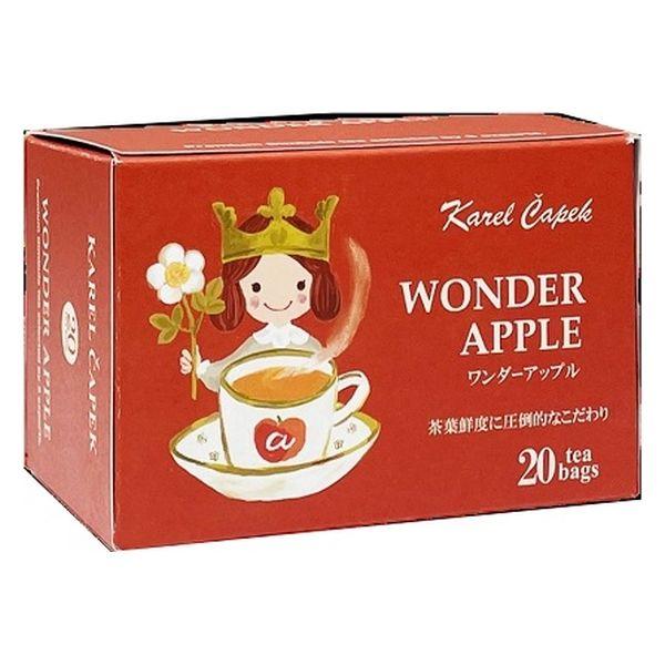 Karel Capek 20 Tag & Envelope Teabags