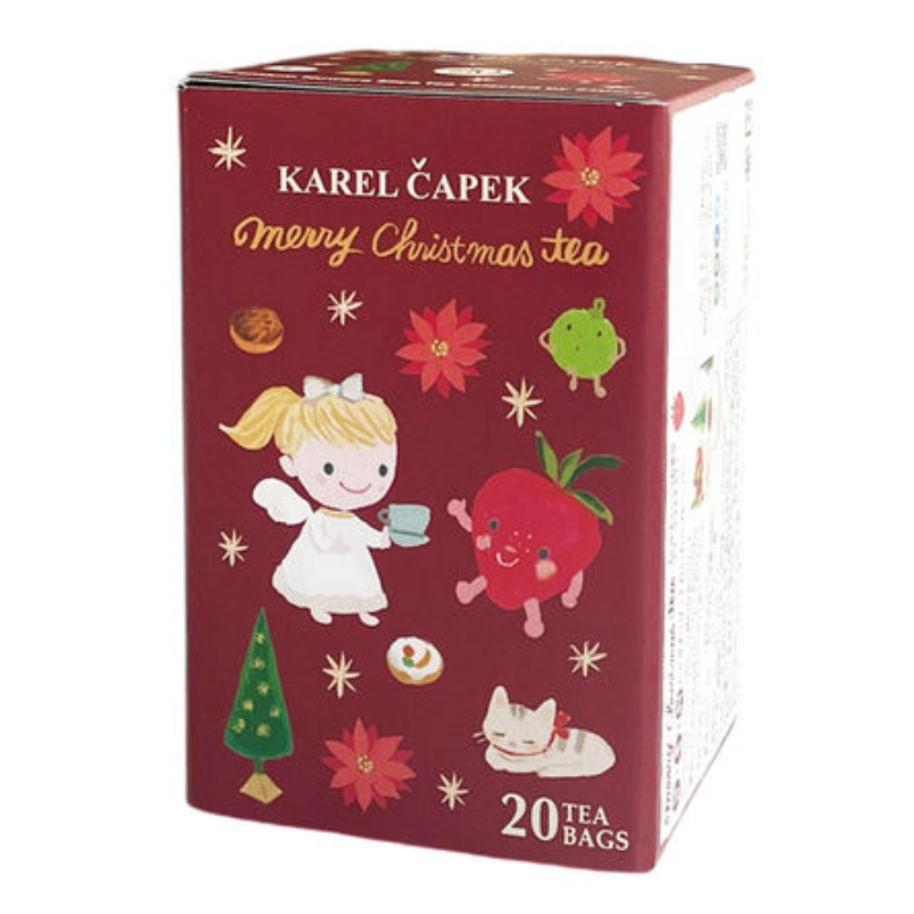 Karel Capek 20 Tag & Envelope Teabags