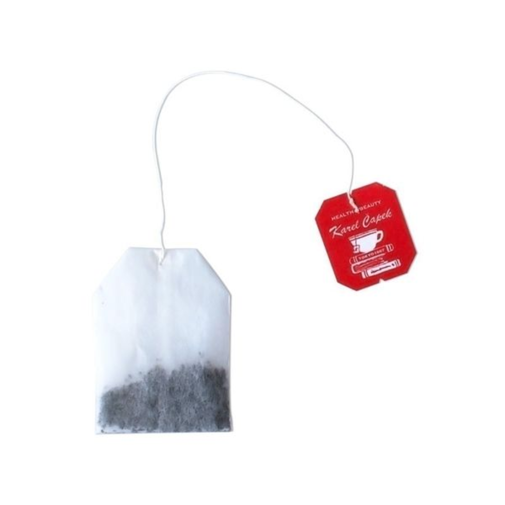 Karel Capek Juicy Lemon 20 Tag & Envelope Tea Bags