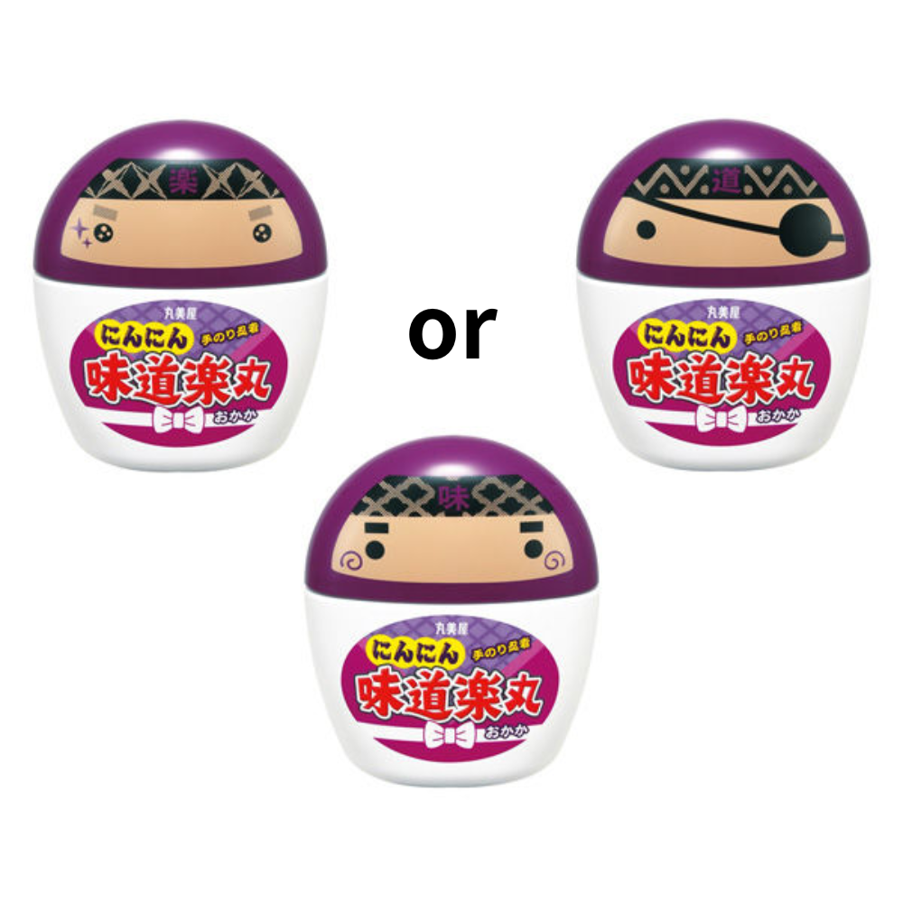 Marumiya Furikake in Container Series (18g / 20g / 22g / 26g)