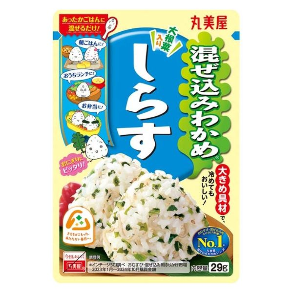 MARUMIYA WAKAME series 29g