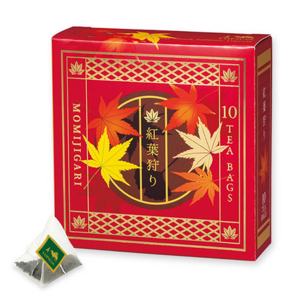 Lupicia Black Tea Bags Limited Design BOX 10 bags