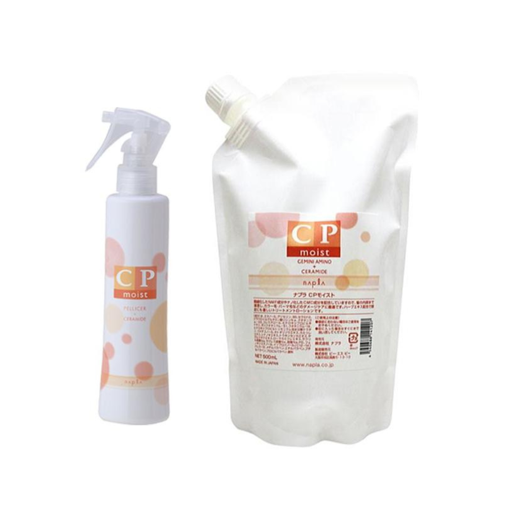 NAPLA CP Moist (200ml / Refill 500ml)