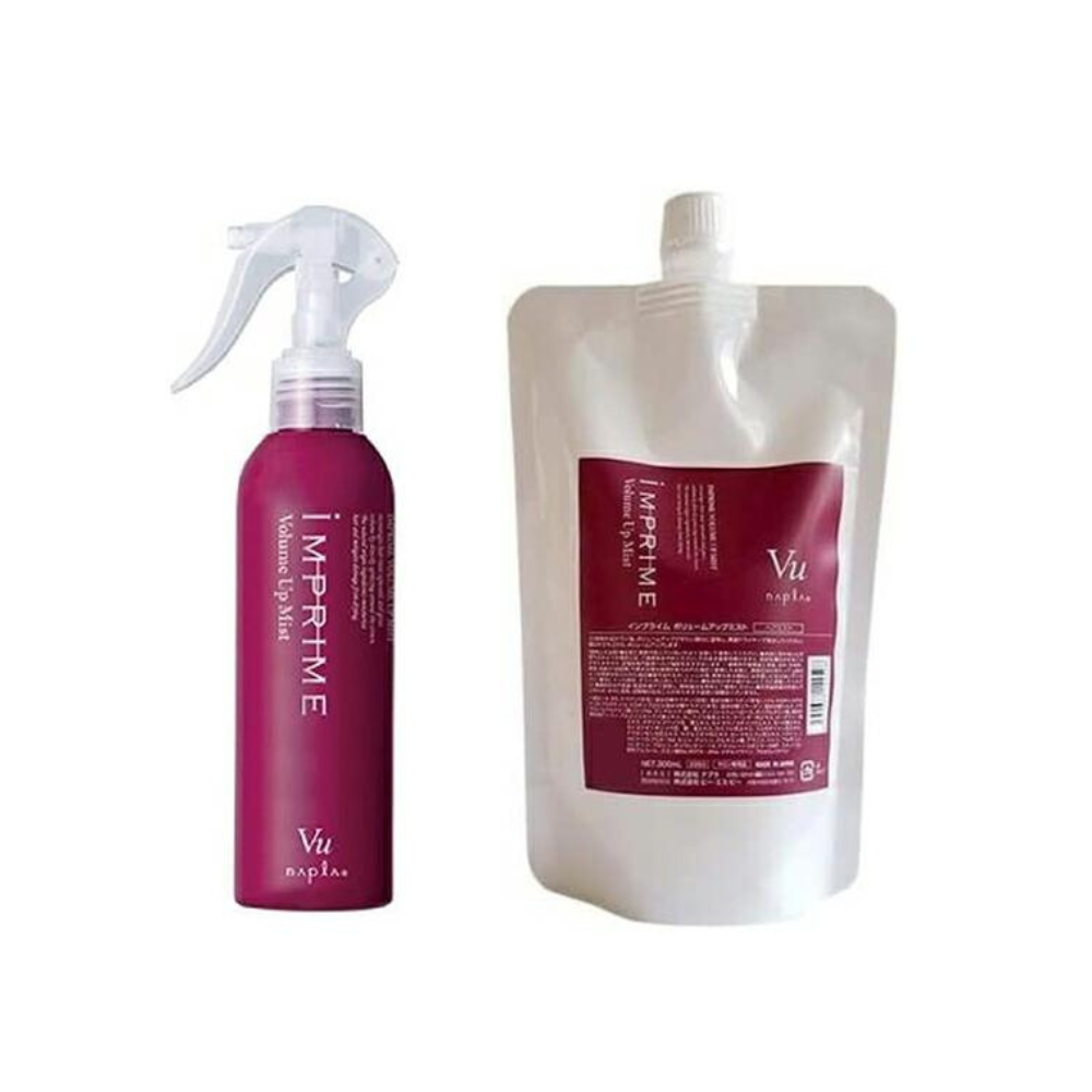 NAPLA IMPRIME Volume Up Mist (200ml / Refill 300ml)