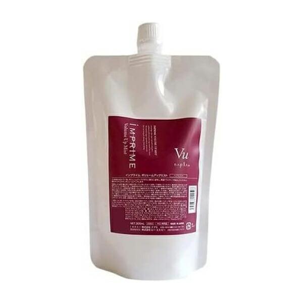 NAPLA IMPRIME Volume Up Mist (200ml / Refill 300ml)