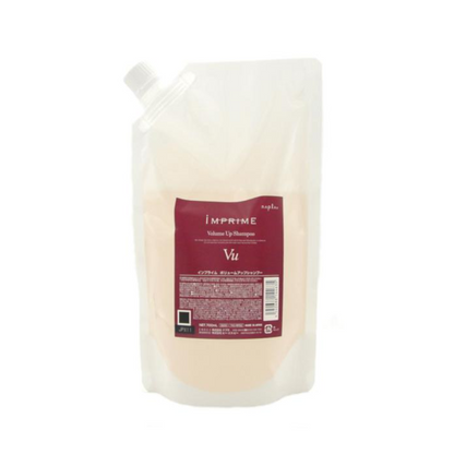 NAPLA IMPRIME Volume Up Shampoo Refill 700ml