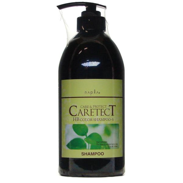 NAPLA CARETECT HB Color Shampoo (S / V) 750ml / Refill 700ml / Refill 1200ml