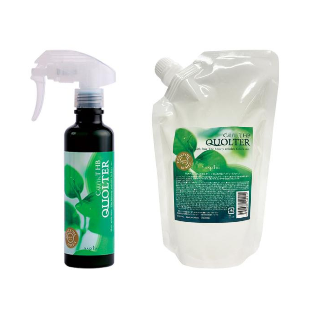 NAPLA CARETECT HB QUOLTER (200ml / Refill 500ml)