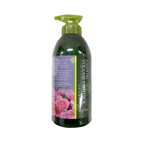NAPLA CARETECT OG Shampoo (AC / VC) 750ml / Refill 1200ml