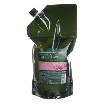 NAPLA CARETECT OG Shampoo (AC / VC) 750ml / Refill 1200ml