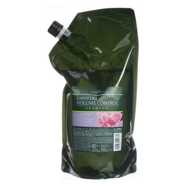NAPLA CARETECT OG Shampoo (AC / VC) 750ml / Refill 1200ml