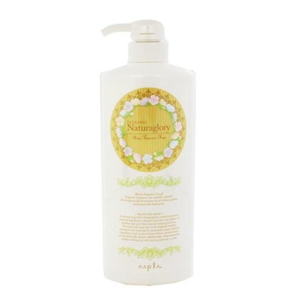 NAPLA Natura Glory Body Fragrance Soap (750ml / Refill 700ml)