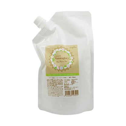 NAPLA Natura Glory Body Fragrance Soap (750ml / Refill 700ml)