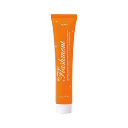 NAPLA NAPUA FLASHMENT (Smooth Hair Pack Dry / Moisture Hair Pack Moist) 50g