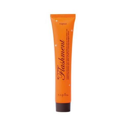 NAPLA NAPUA FLASHMENT (Smooth Hair Pack Dry / Moisture Hair Pack Moist) 50g