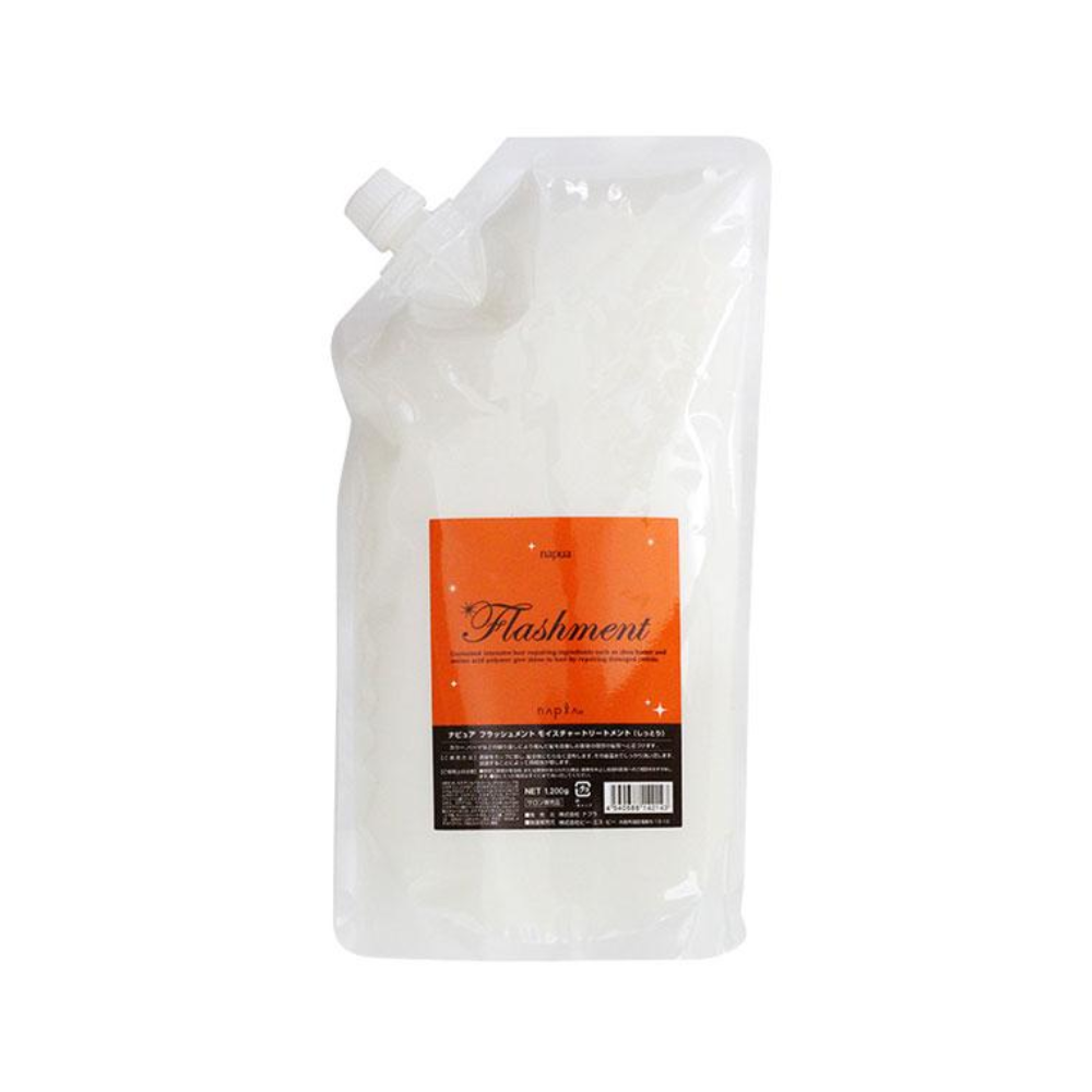 NAPLA NAPUA Flashment Moisture Treatment Refill 1200g