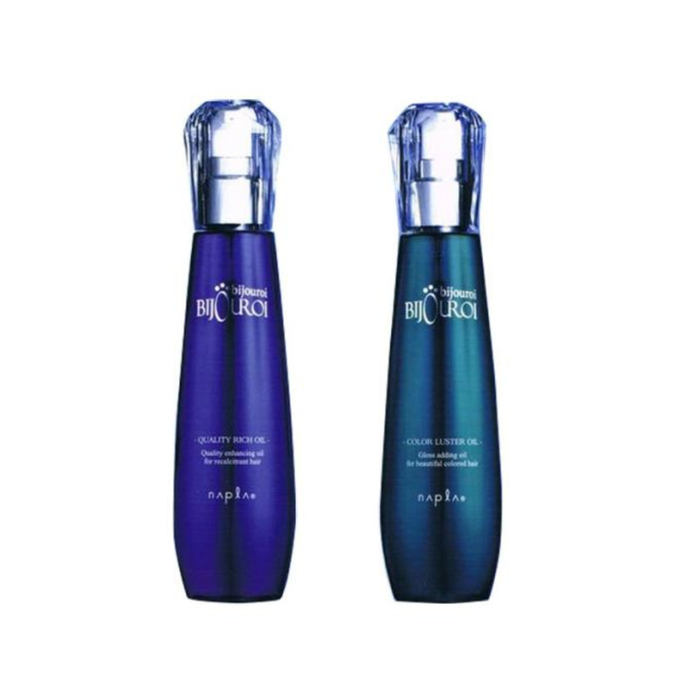 NAPLA Bijouroi (Color Luster Oil / Quality Rich Oil) 125ml