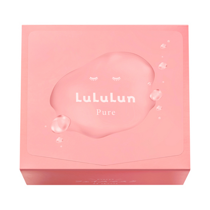 Glide Enterprises Lulurun Dr. Lulurun Pure Everyday (7 sheets / 32 sheets)