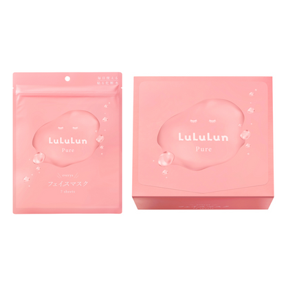 Glide Enterprises Lulurun Dr. Lulurun Pure Everyday (7 sheets / 32 sheets)